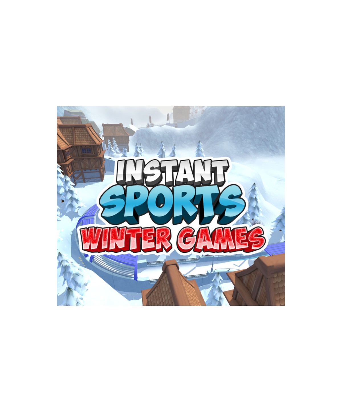 Instant Sports Winter Games Switch Nintendo eShop Key EUROPE